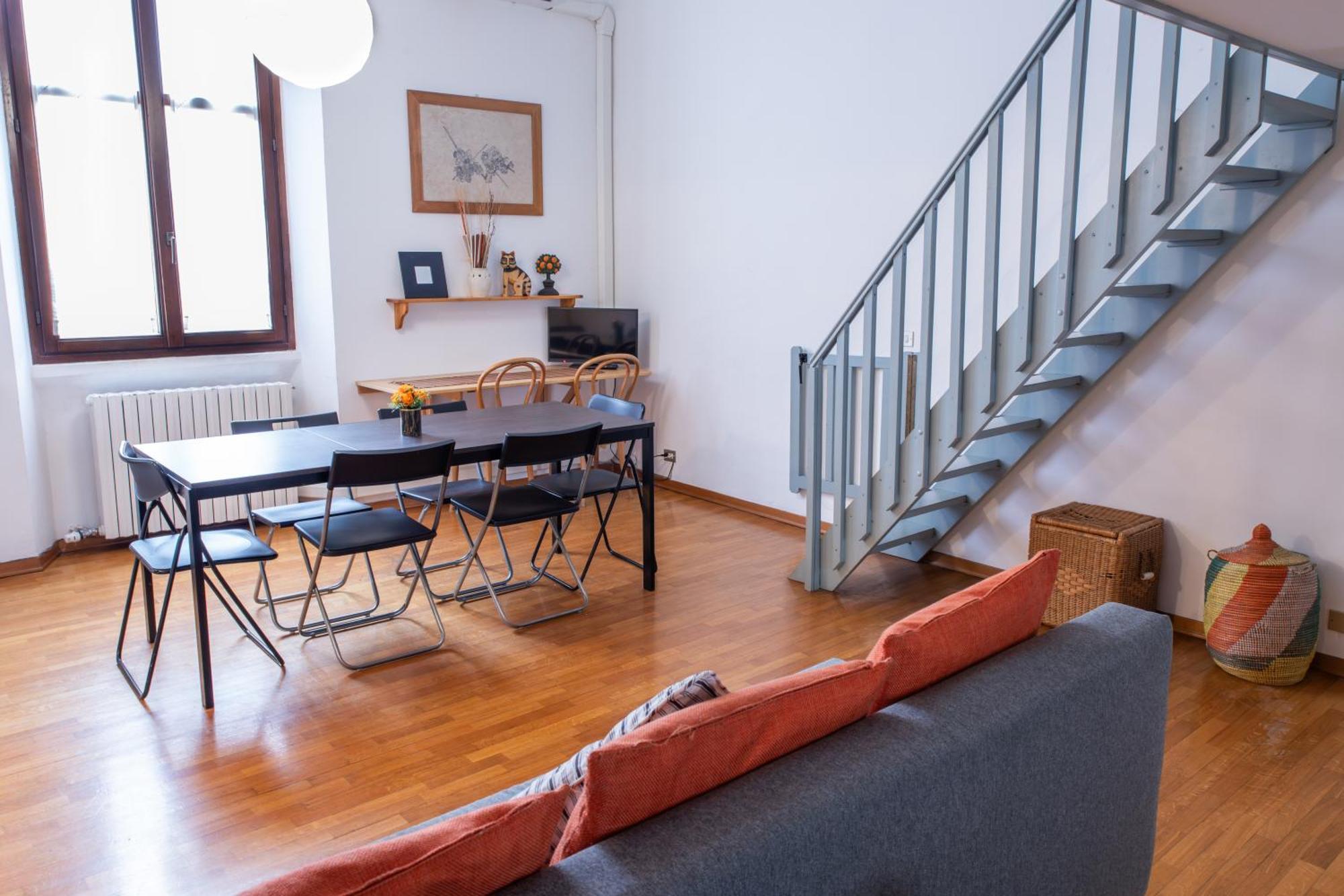 شقة Central Station And Duomo - Spacious Loft Milano المظهر الخارجي الصورة