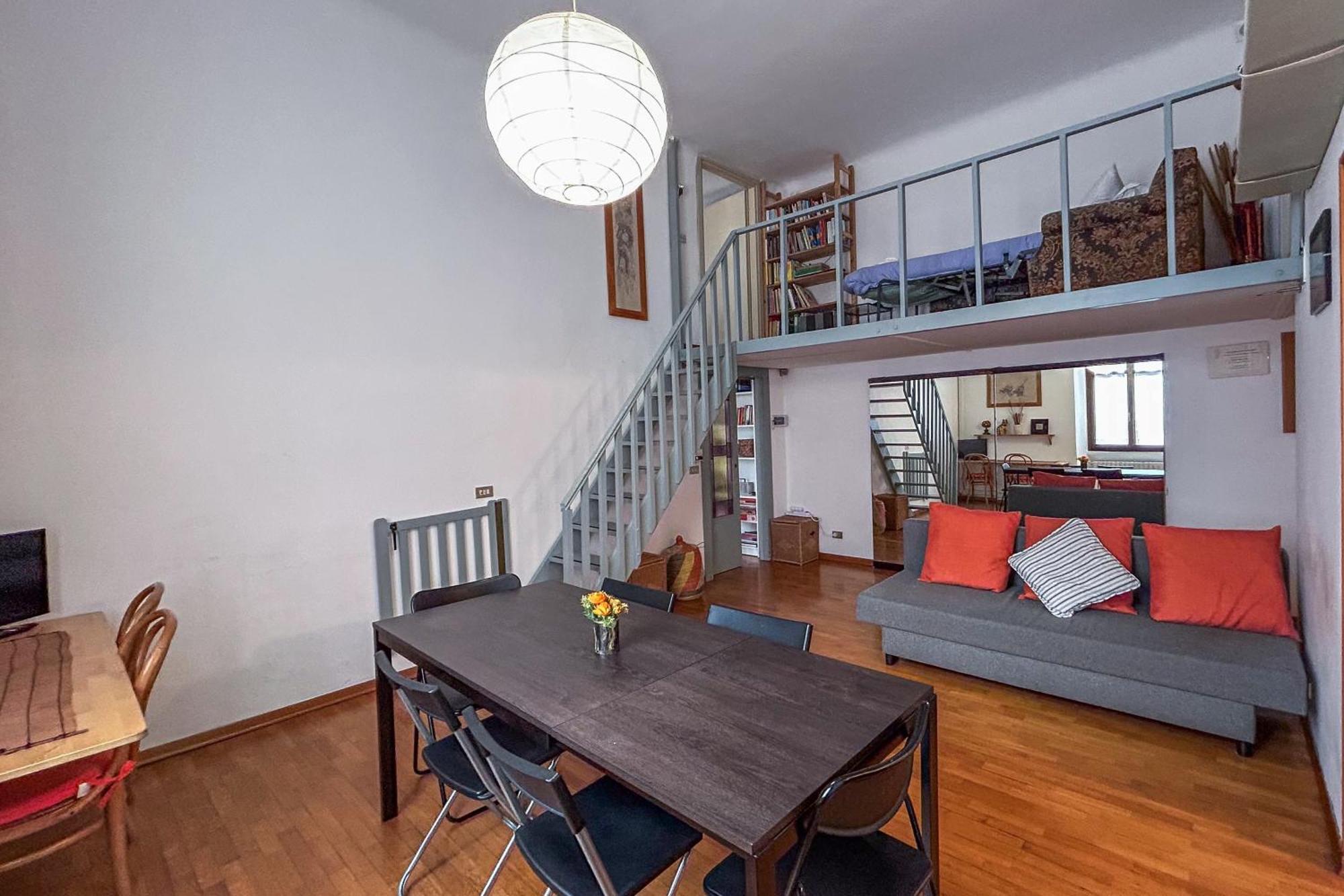شقة Central Station And Duomo - Spacious Loft Milano المظهر الخارجي الصورة