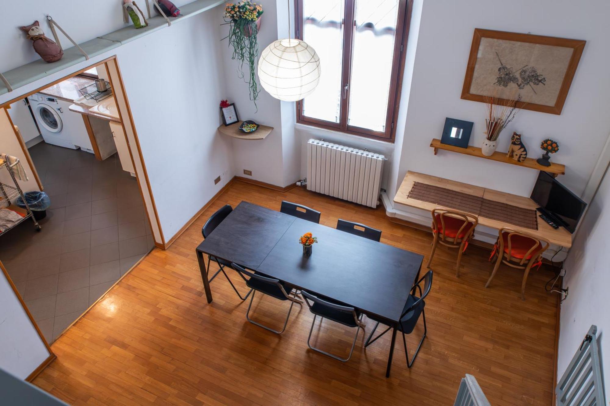 شقة Central Station And Duomo - Spacious Loft Milano المظهر الخارجي الصورة