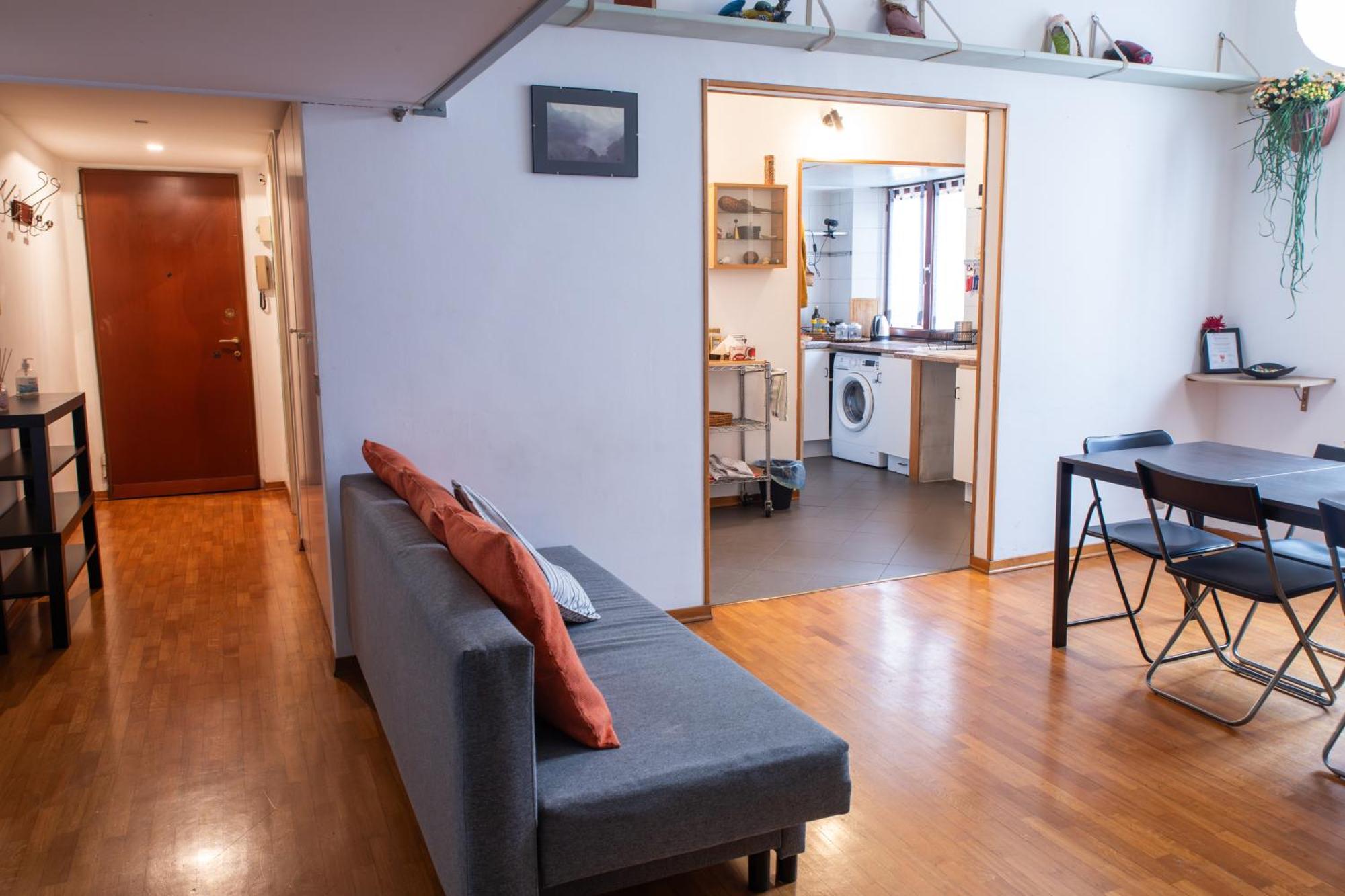 شقة Central Station And Duomo - Spacious Loft Milano المظهر الخارجي الصورة