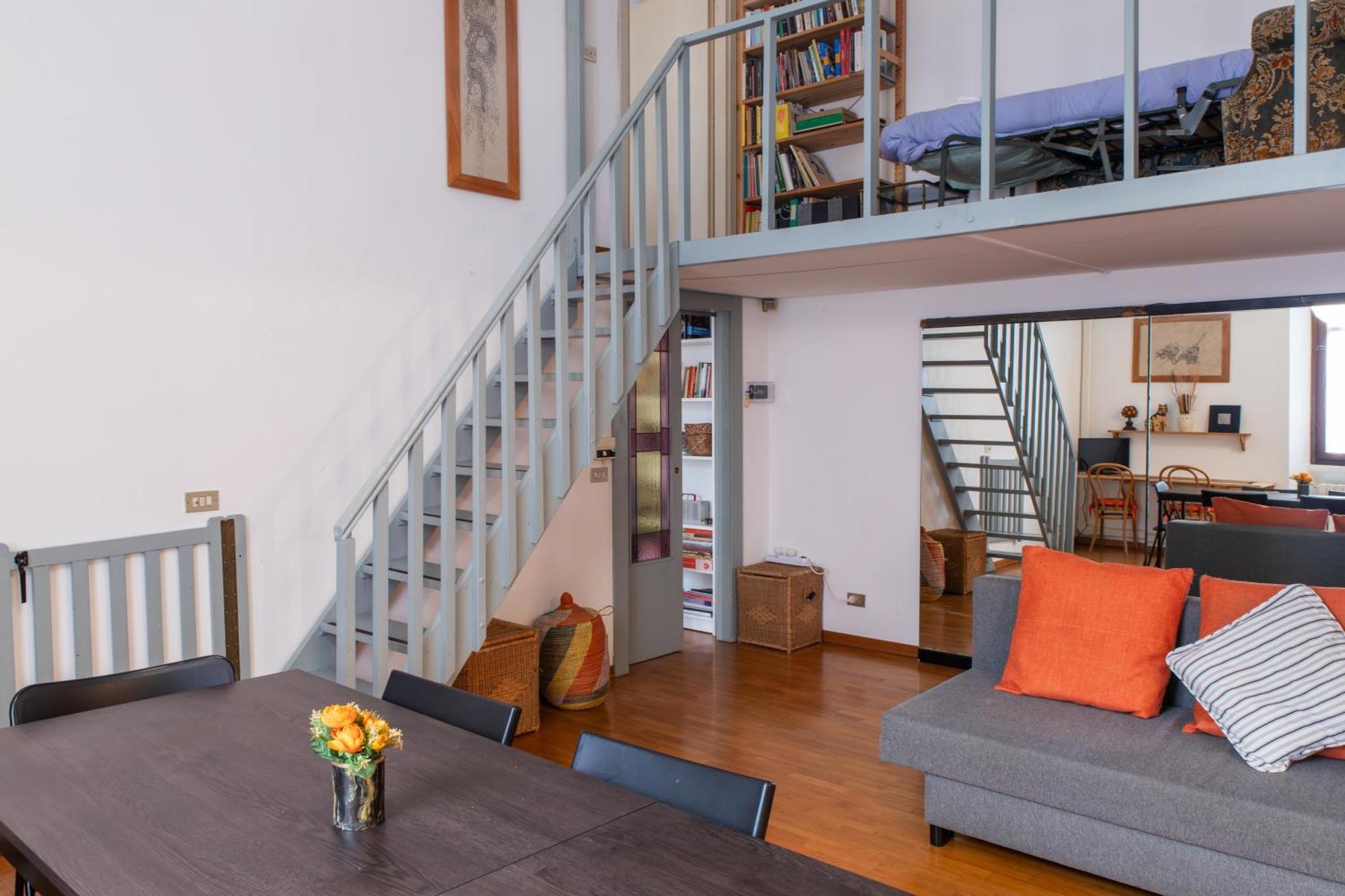 شقة Central Station And Duomo - Spacious Loft Milano المظهر الخارجي الصورة